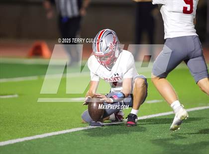 Thumbnail 1 in Morgan vs. Manti (UHSAA 3A Semi Final) photogallery.