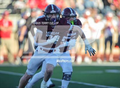 Thumbnail 3 in Morgan vs. Manti (UHSAA 3A Semi Final) photogallery.