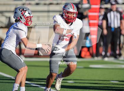 Thumbnail 1 in Morgan vs. Manti (UHSAA 3A Semi Final) photogallery.