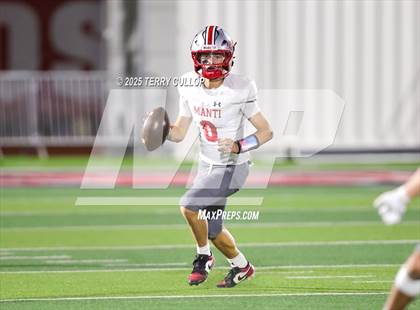 Thumbnail 3 in Morgan vs. Manti (UHSAA 3A Semi Final) photogallery.