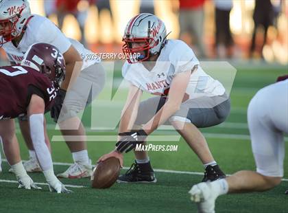 Thumbnail 2 in Morgan vs. Manti (UHSAA 3A Semi Final) photogallery.