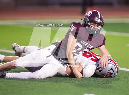 Thumbnail 2 in Morgan vs. Manti (UHSAA 3A Semi Final) photogallery.