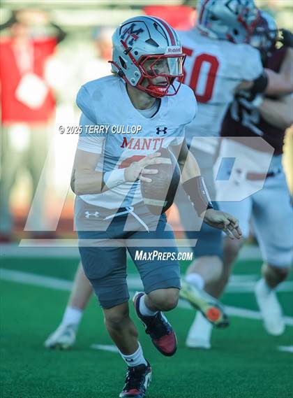 Thumbnail 3 in Morgan vs. Manti (UHSAA 3A Semi Final) photogallery.