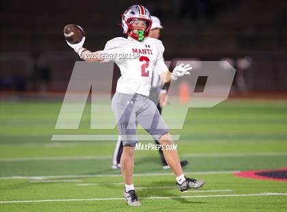 Thumbnail 2 in Morgan vs. Manti (UHSAA 3A Semi Final) photogallery.