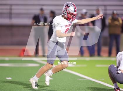 Thumbnail 2 in Morgan vs. Manti (UHSAA 3A Semi Final) photogallery.