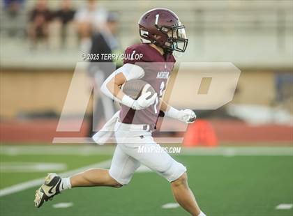 Thumbnail 3 in Morgan vs. Manti (UHSAA 3A Semi Final) photogallery.