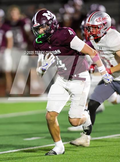 Thumbnail 3 in Morgan vs. Manti (UHSAA 3A Semi Final) photogallery.