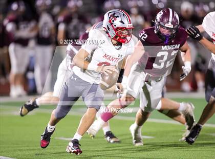 Thumbnail 3 in Morgan vs. Manti (UHSAA 3A Semi Final) photogallery.