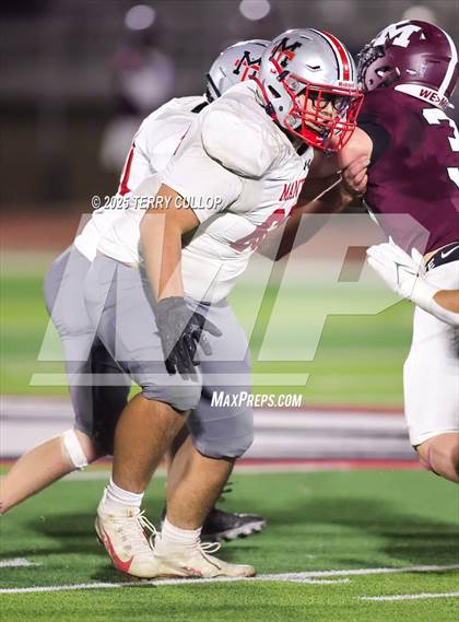 Thumbnail 2 in Morgan vs. Manti (UHSAA 3A Semi Final) photogallery.