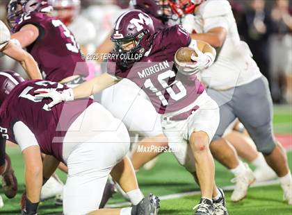 Thumbnail 1 in Morgan vs. Manti (UHSAA 3A Semi Final) photogallery.