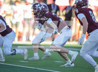 Thumbnail 2 in Morgan vs. Manti (UHSAA 3A Semi Final) photogallery.