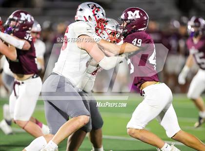 Thumbnail 3 in Morgan vs. Manti (UHSAA 3A Semi Final) photogallery.