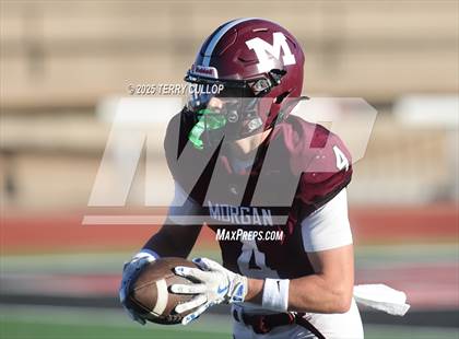 Thumbnail 1 in Morgan vs. Manti (UHSAA 3A Semi Final) photogallery.