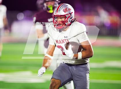 Thumbnail 1 in Morgan vs. Manti (UHSAA 3A Semi Final) photogallery.