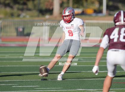 Thumbnail 2 in Morgan vs. Manti (UHSAA 3A Semi Final) photogallery.