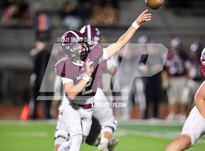 Thumbnail 3 in Morgan vs. Manti (UHSAA 3A Semi Final) photogallery.