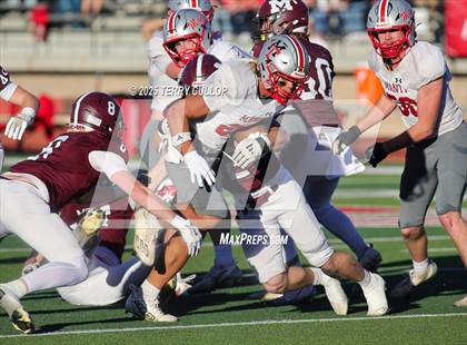 Thumbnail 2 in Morgan vs. Manti (UHSAA 3A Semi Final) photogallery.