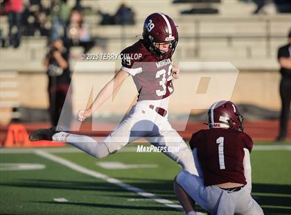 Thumbnail 3 in Morgan vs. Manti (UHSAA 3A Semi Final) photogallery.