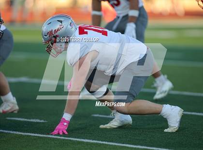 Thumbnail 3 in Morgan vs. Manti (UHSAA 3A Semi Final) photogallery.