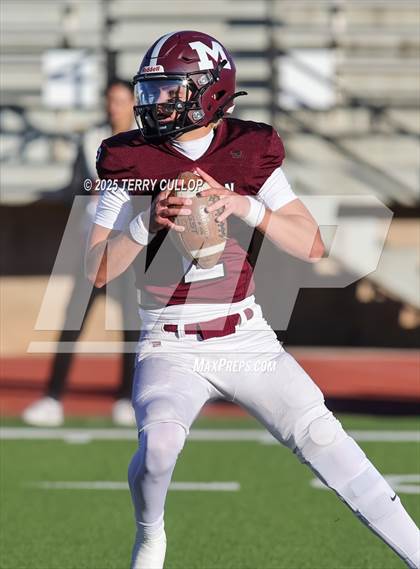 Thumbnail 2 in Morgan vs. Manti (UHSAA 3A Semi Final) photogallery.