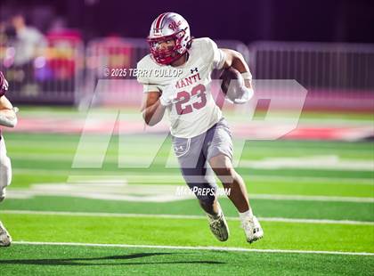 Thumbnail 1 in Morgan vs. Manti (UHSAA 3A Semi Final) photogallery.