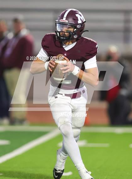 Thumbnail 2 in Morgan vs. Manti (UHSAA 3A Semi Final) photogallery.