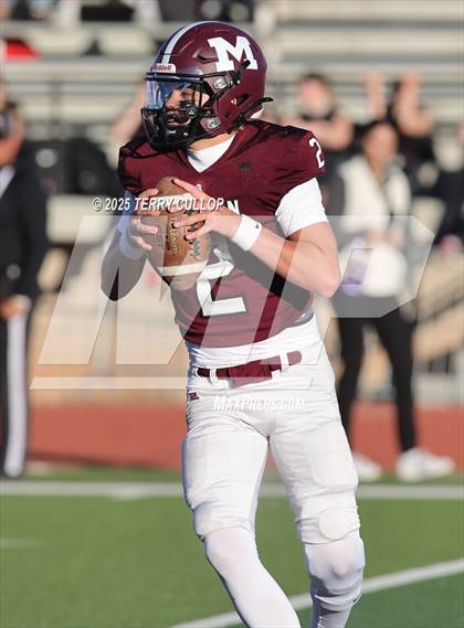 Thumbnail 3 in Morgan vs. Manti (UHSAA 3A Semi Final) photogallery.