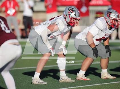 Thumbnail 2 in Morgan vs. Manti (UHSAA 3A Semi Final) photogallery.