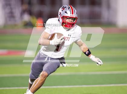 Thumbnail 1 in Morgan vs. Manti (UHSAA 3A Semi Final) photogallery.