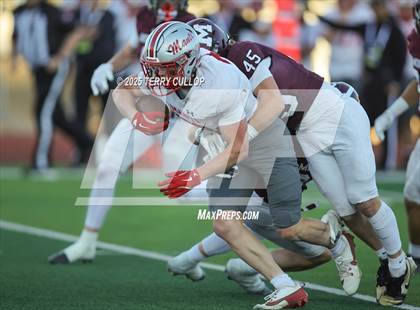Thumbnail 3 in Morgan vs. Manti (UHSAA 3A Semi Final) photogallery.