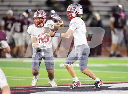 Thumbnail 1 in Morgan vs. Manti (UHSAA 3A Semi Final) photogallery.