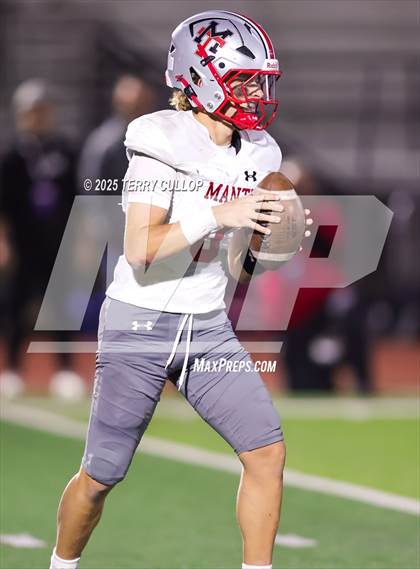 Thumbnail 3 in Morgan vs. Manti (UHSAA 3A Semi Final) photogallery.