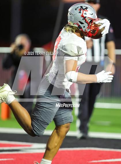 Thumbnail 1 in Morgan vs. Manti (UHSAA 3A Semi Final) photogallery.