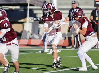 Thumbnail 1 in Morgan vs. Manti (UHSAA 3A Semi Final) photogallery.