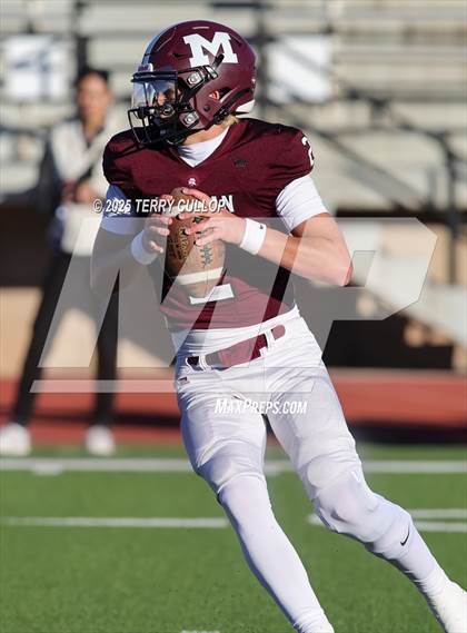 Thumbnail 3 in Morgan vs. Manti (UHSAA 3A Semi Final) photogallery.