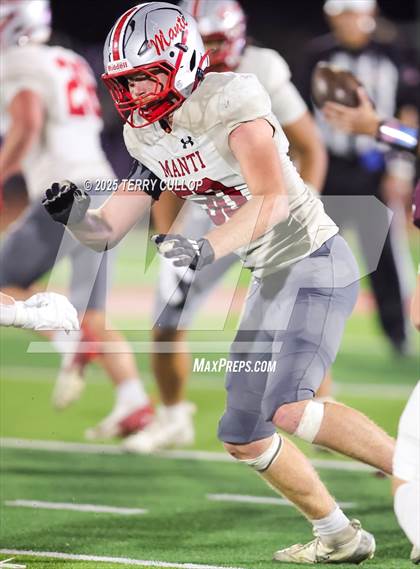 Thumbnail 2 in Morgan vs. Manti (UHSAA 3A Semi Final) photogallery.