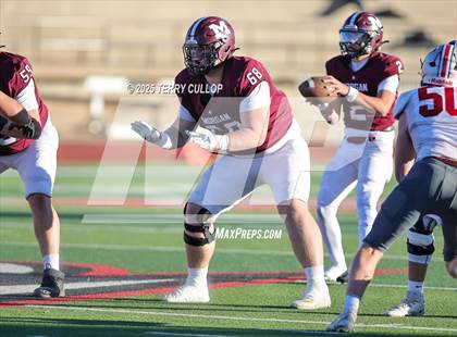 Thumbnail 2 in Morgan vs. Manti (UHSAA 3A Semi Final) photogallery.