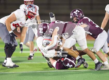 Thumbnail 1 in Morgan vs. Manti (UHSAA 3A Semi Final) photogallery.