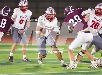 Thumbnail 3 in Morgan vs. Manti (UHSAA 3A Semi Final) photogallery.