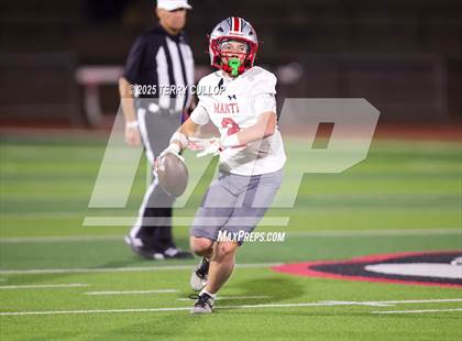 Thumbnail 3 in Morgan vs. Manti (UHSAA 3A Semi Final) photogallery.