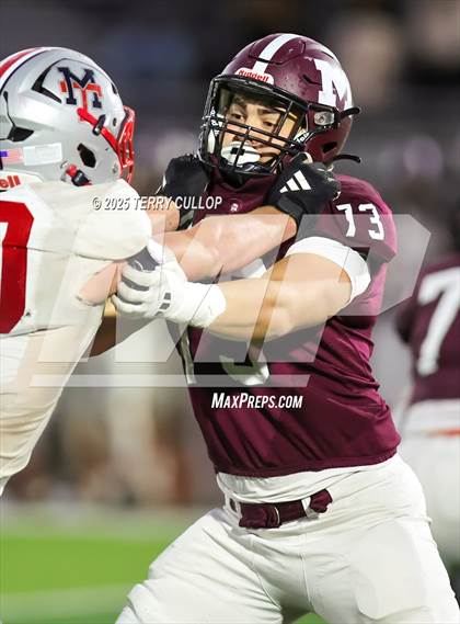 Thumbnail 1 in Morgan vs. Manti (UHSAA 3A Semi Final) photogallery.