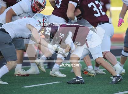 Thumbnail 2 in Morgan vs. Manti (UHSAA 3A Semi Final) photogallery.