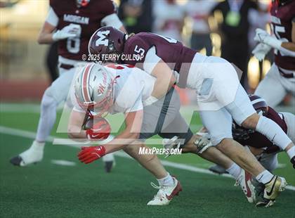Thumbnail 1 in Morgan vs. Manti (UHSAA 3A Semi Final) photogallery.