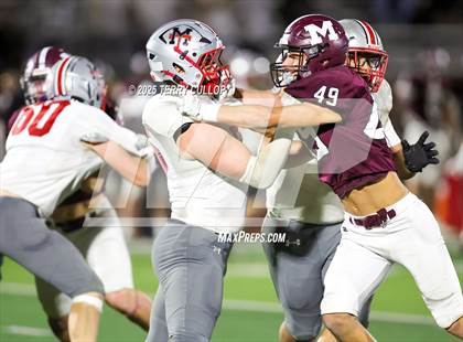 Thumbnail 1 in Morgan vs. Manti (UHSAA 3A Semi Final) photogallery.