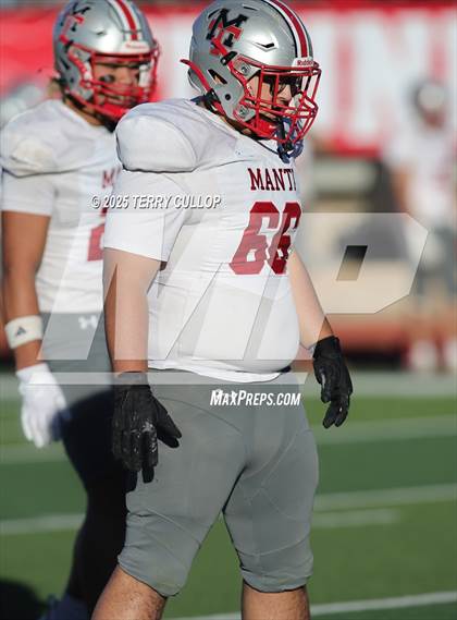 Thumbnail 2 in Morgan vs. Manti (UHSAA 3A Semi Final) photogallery.