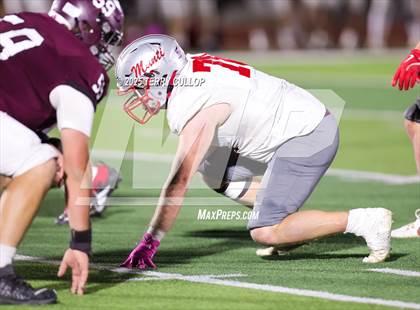 Thumbnail 2 in Morgan vs. Manti (UHSAA 3A Semi Final) photogallery.