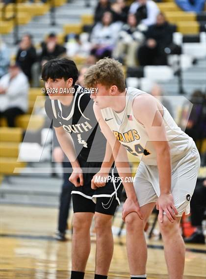 Thumbnail 3 in Pueblo South vs Green Mountain photogallery.