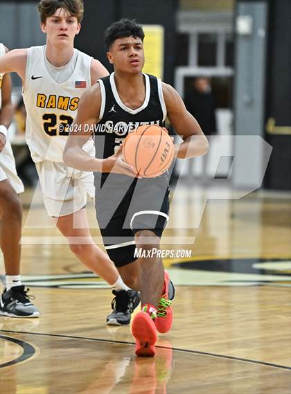 Thumbnail 1 in Pueblo South vs Green Mountain photogallery.