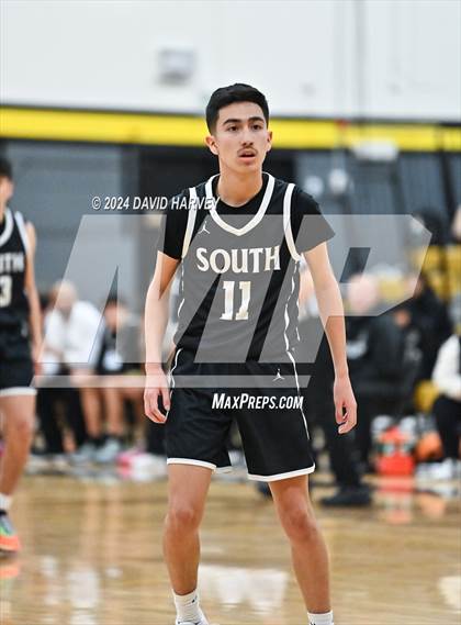 Thumbnail 2 in Pueblo South vs Green Mountain photogallery.