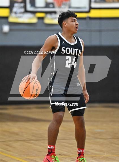 Thumbnail 2 in Pueblo South vs Green Mountain photogallery.